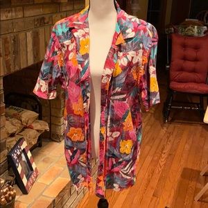 Hawaiian shirt